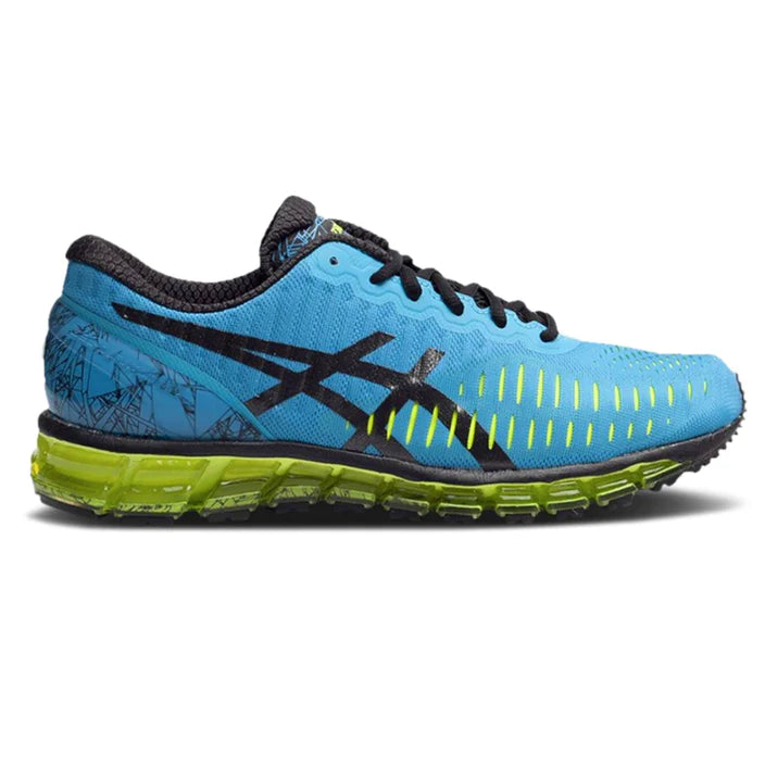 ASICS GEL-Quantum 360 (Turqoise/Flash Yellow)