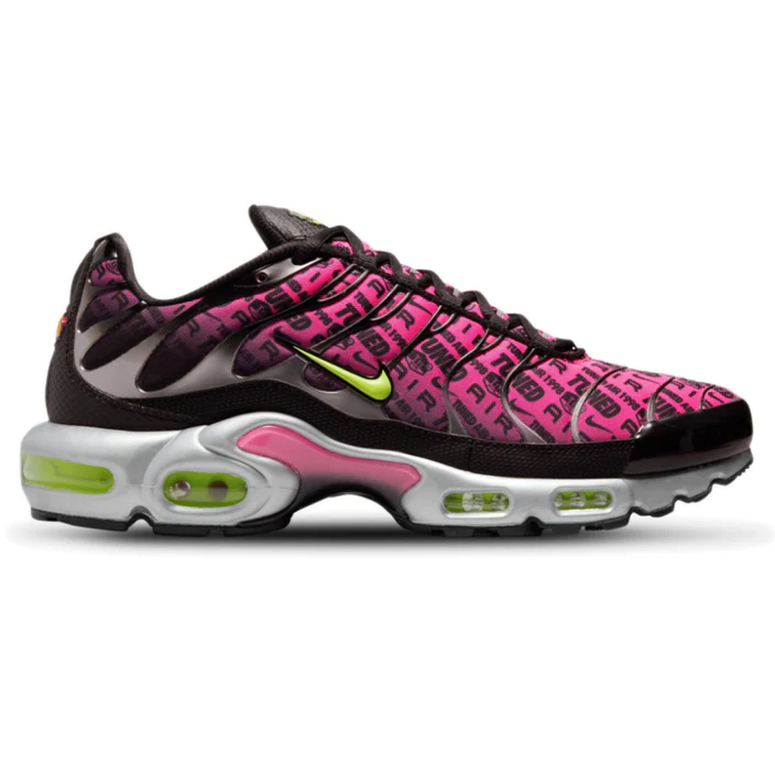 Nike Air Max Plus Mercurial XXV (Black/Hyper Pink)