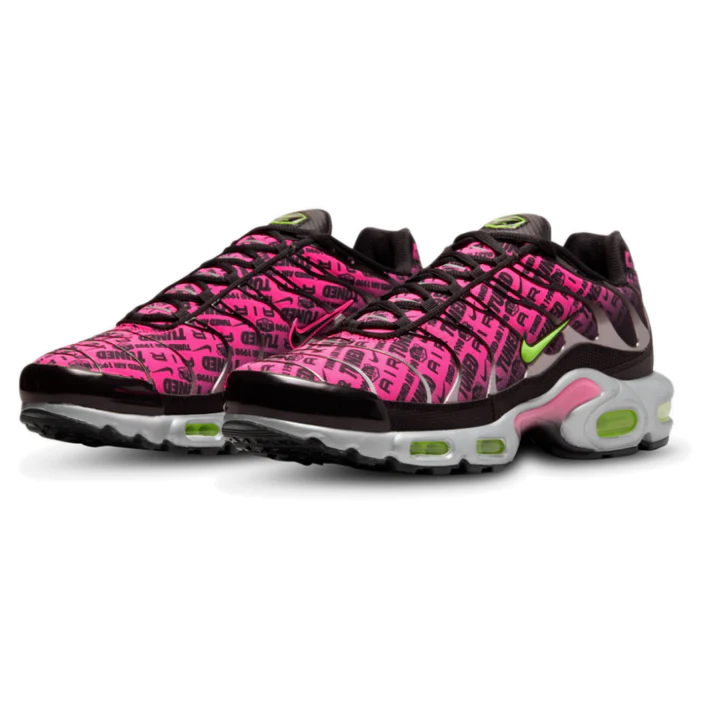 Nike Air Max Plus Mercurial XXV (Black/Hyper Pink)