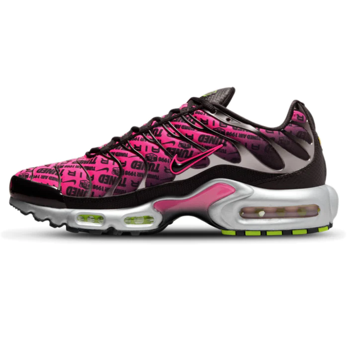 Nike Air Max Plus Mercurial XXV (Black/Hyper Pink)