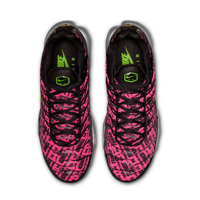 Nike Air Max Plus Mercurial XXV (Black/Hyper Pink)