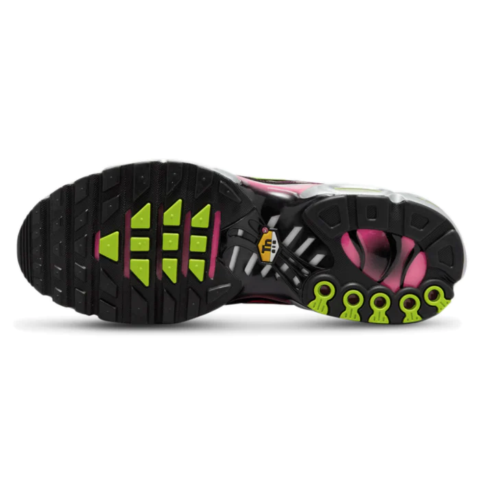 Nike Air Max Plus Mercurial XXV (Black/Hyper Pink)