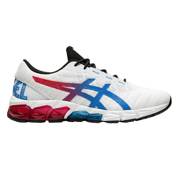 ASICS GEL Quantum 180 5 GS White Blue Coast