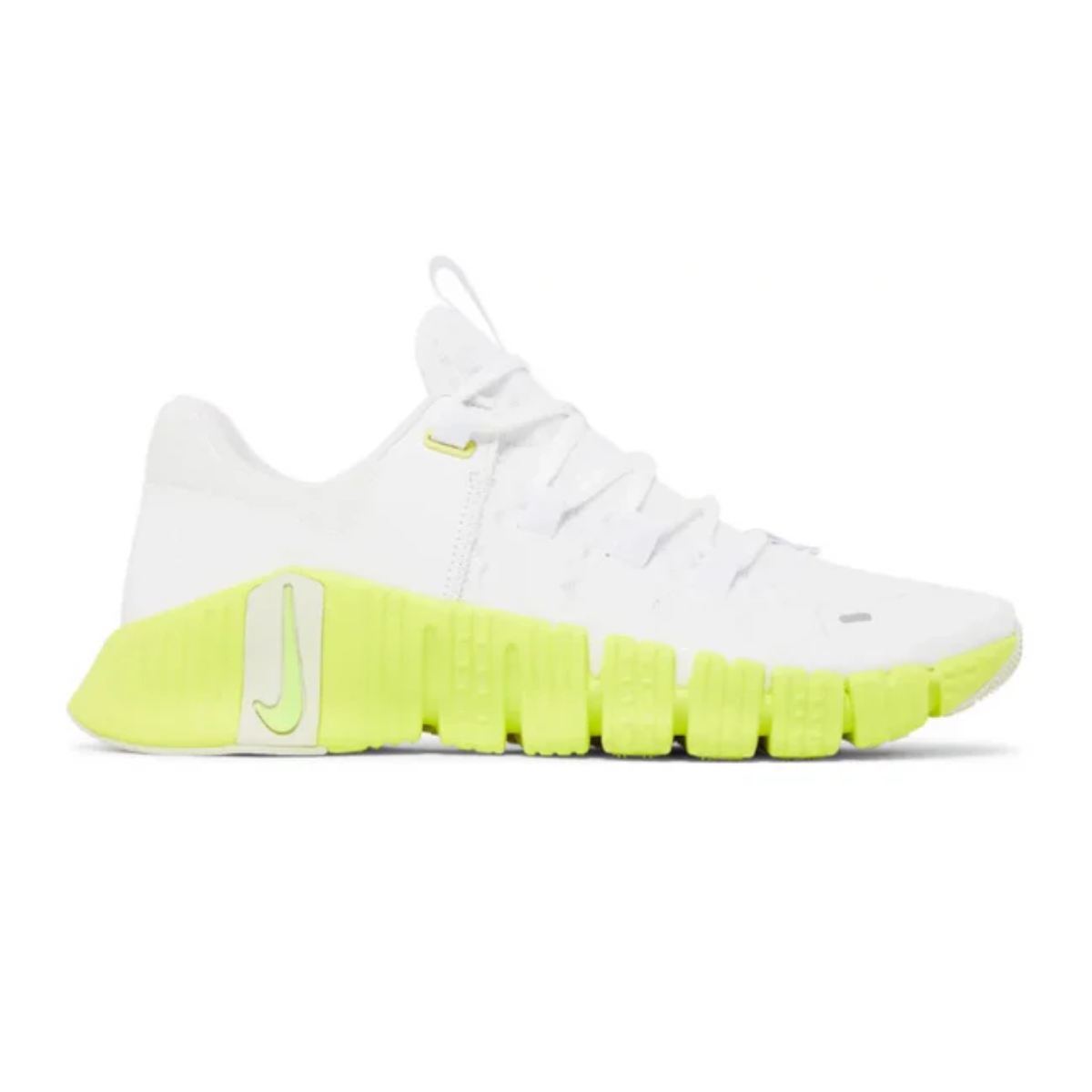 Nike Free Metcon 5 (White/Lime Blast)