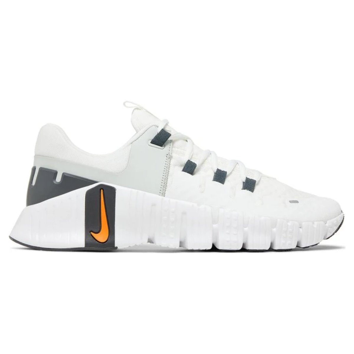 Nike Free Metcon 5 (Summit White/Bright Mandarin)