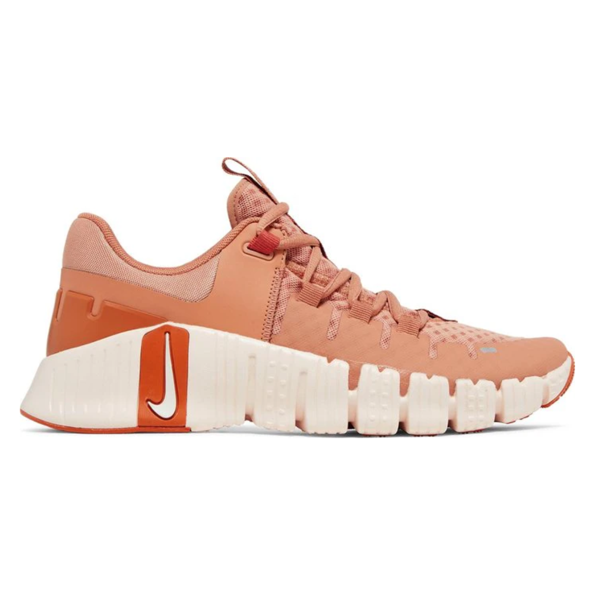 Nike Free Metcon 5 (Amber Brown/Campfire Orange)