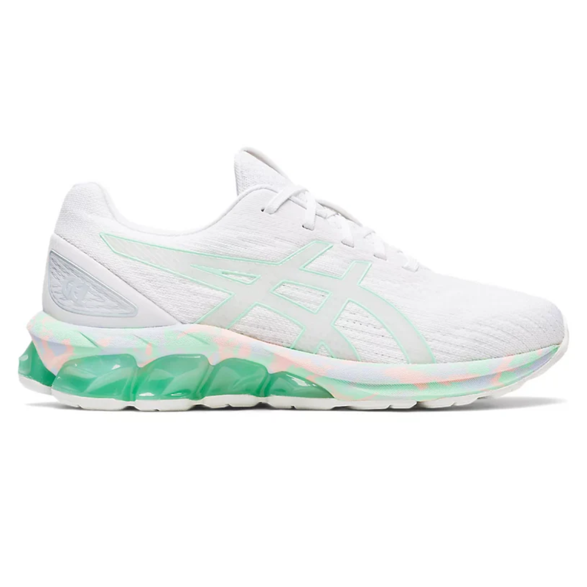 ASICS GEL-Quantum 180 VII (White/Ice Green)