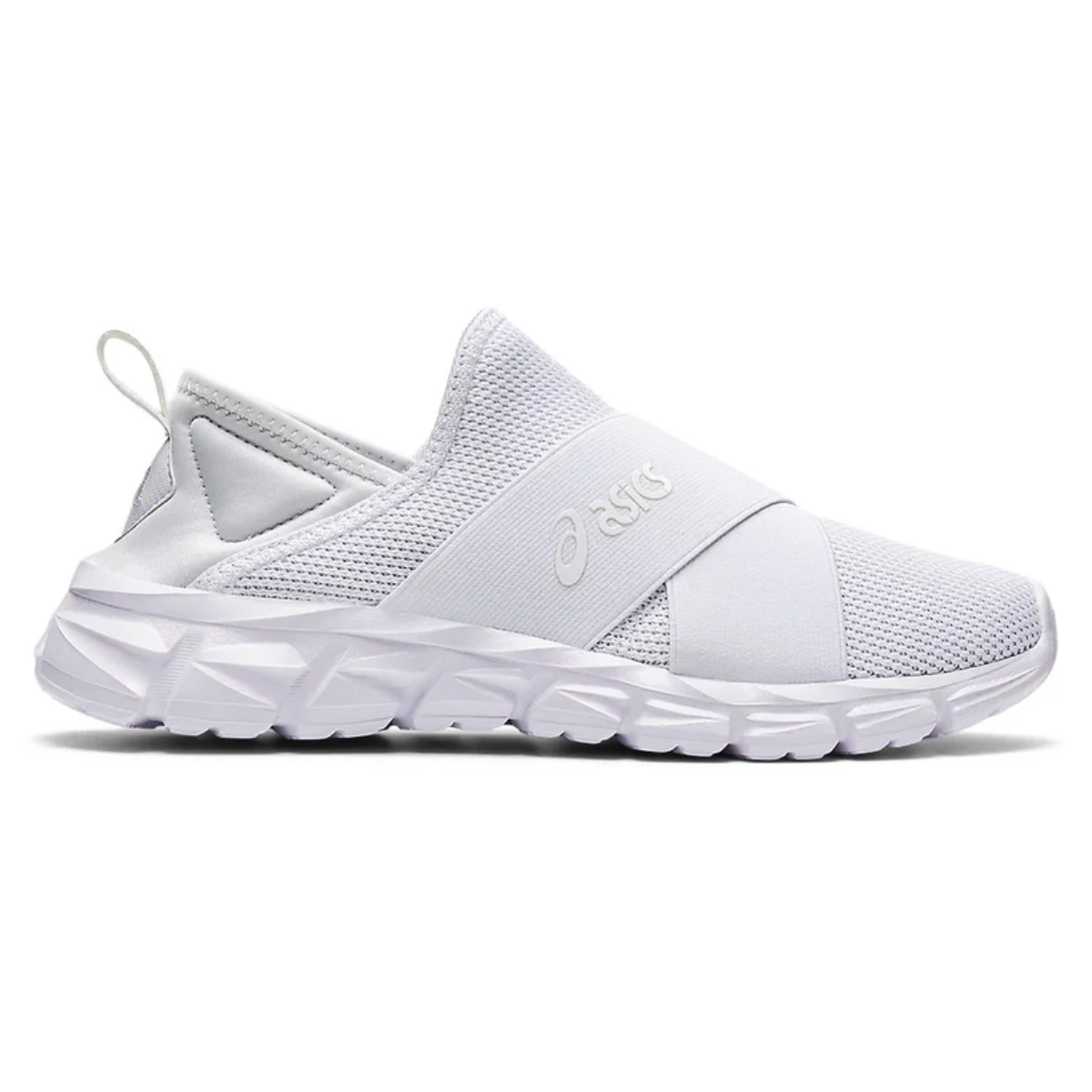 ASICS Quantum Lyte Slip On (Triple White)