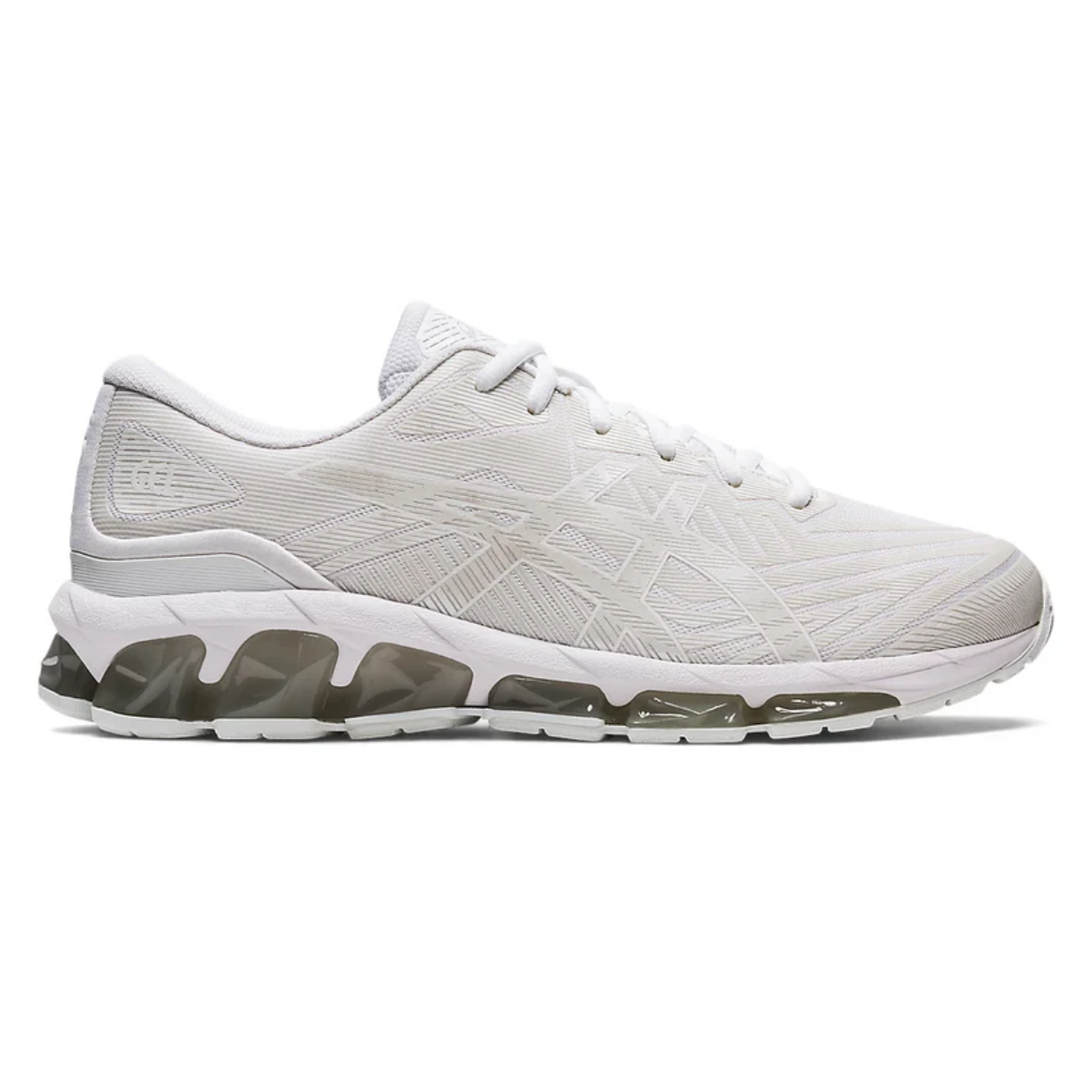 ASICS GEL Quantum 360 VII White Sneaker Hut