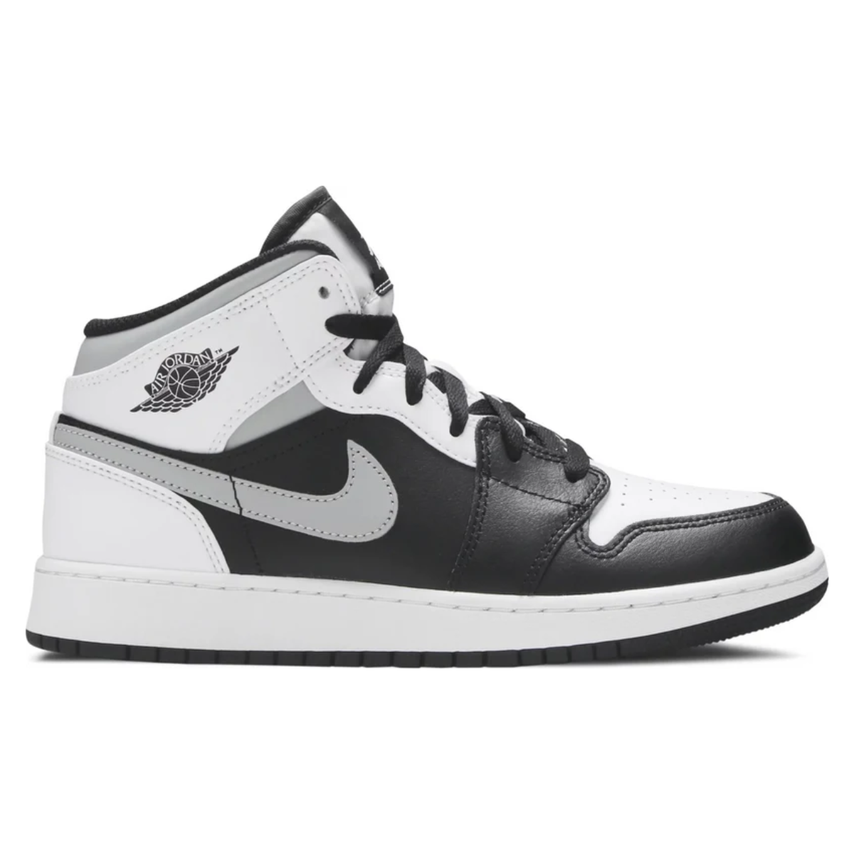 Air Jordan 1 Mid GS (Shadow)