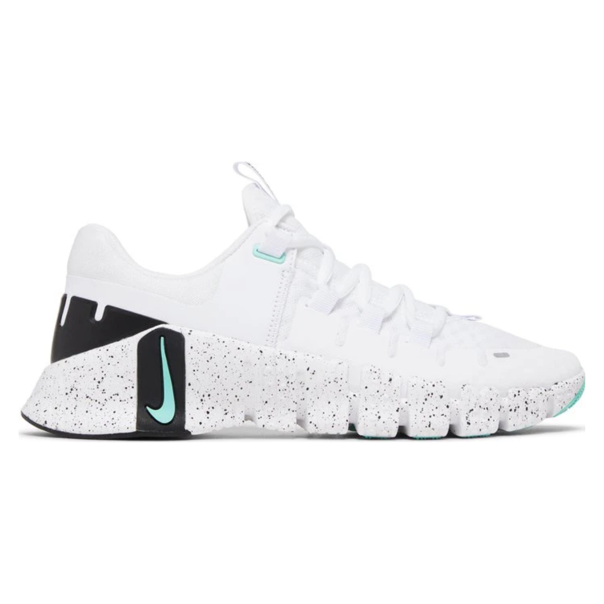 Nike Free Metcon 5 White Emerald Rise Sneaker Hut