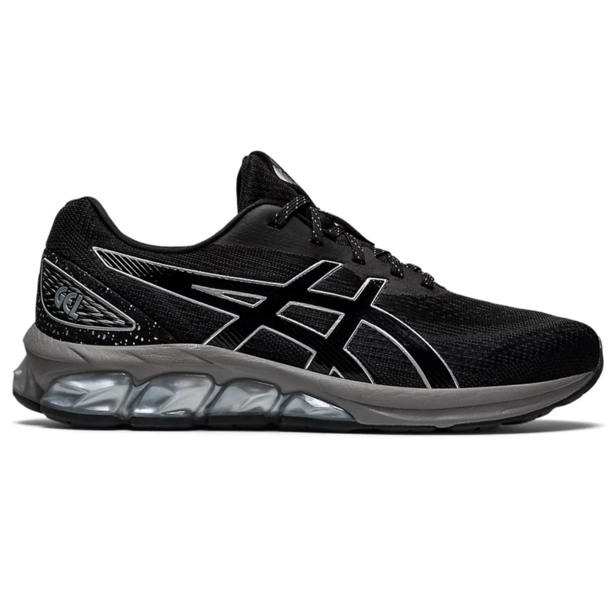 ASICS GEL-Quantum 180 VII (Black/Clay Grey)