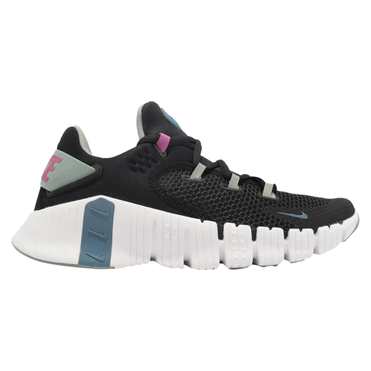 Nike Free Metcon 4 Black Mica Green Sneaker Hut