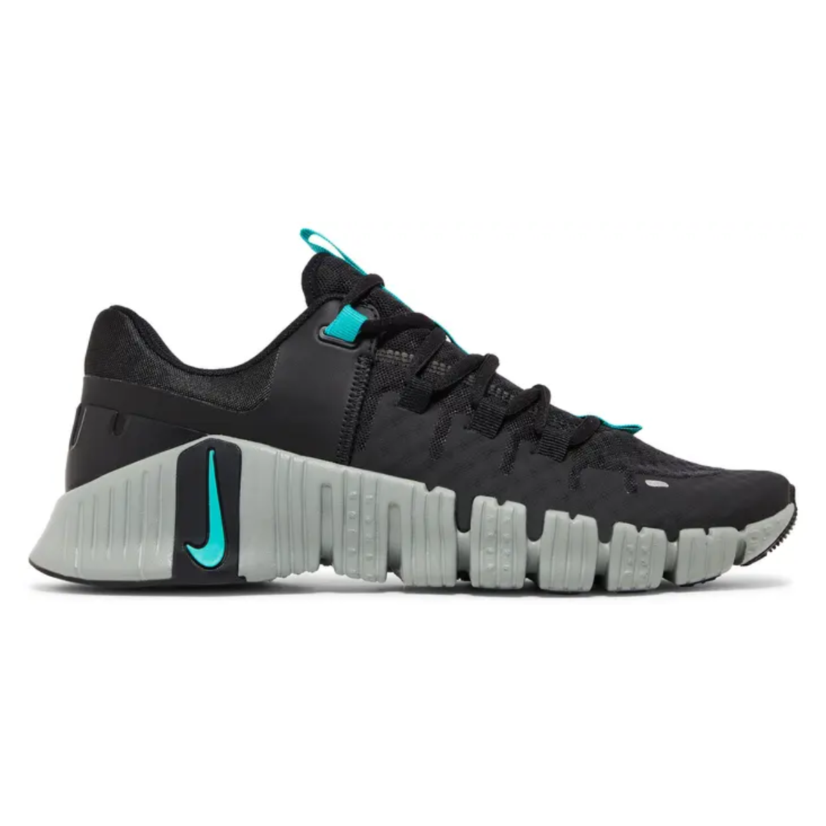 Nike Free Metcon 5 (Black/ Clear Jade)