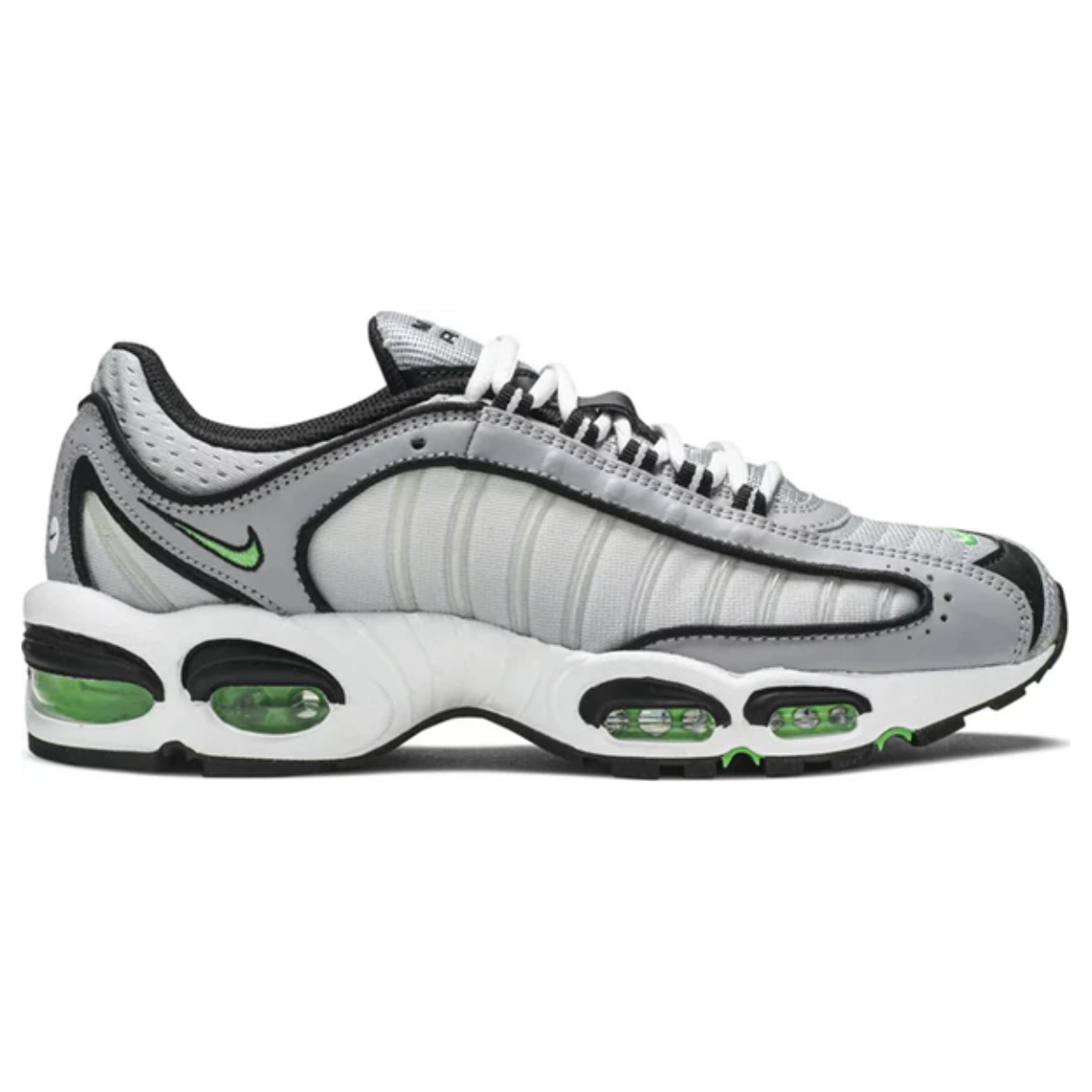 Nike Air Max Tailwind IV (Wolf Grey/Green)