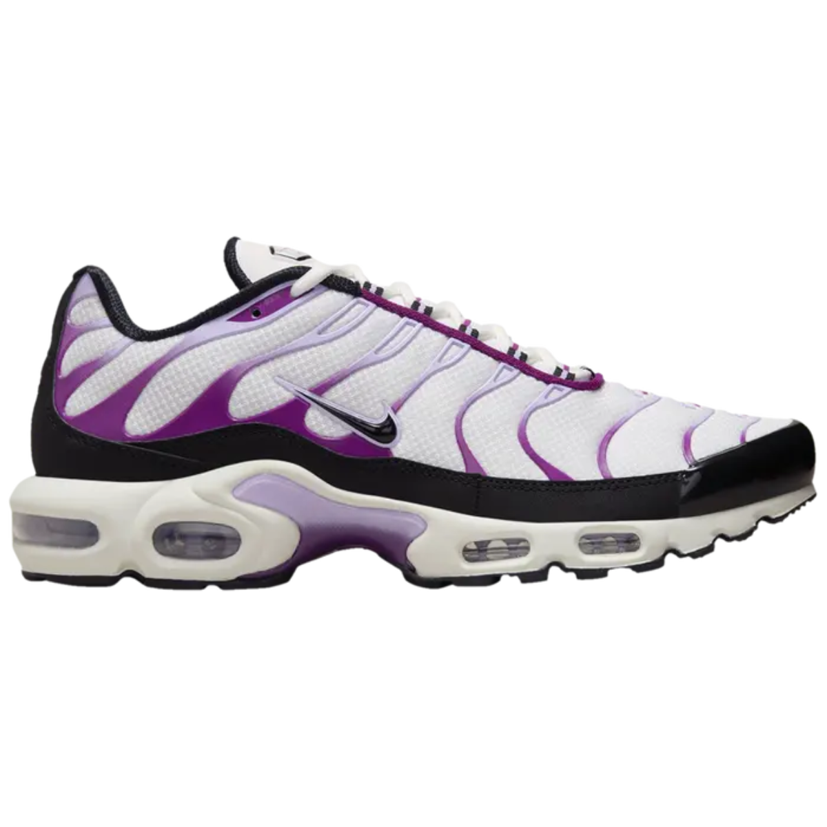 Nike Air Max Plus (White/Lilac Bloom)