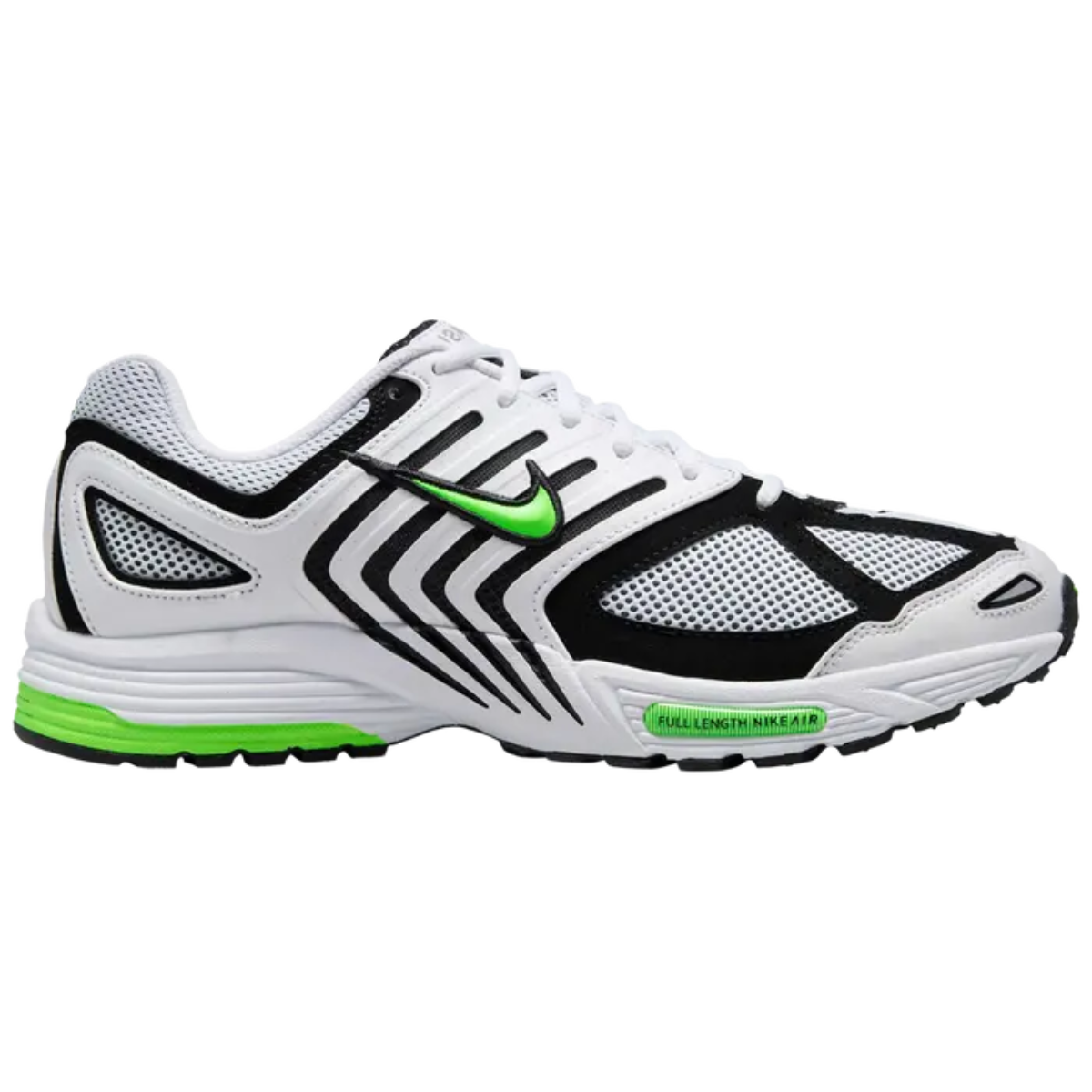 Nike Air Pegasus 2005 (White/Green Strike)