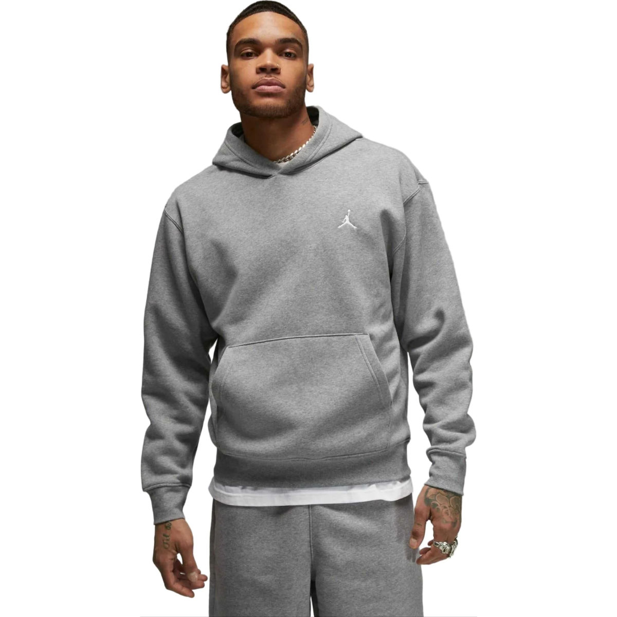 Nike Air Jordan Essentials Hoodie (Grey)