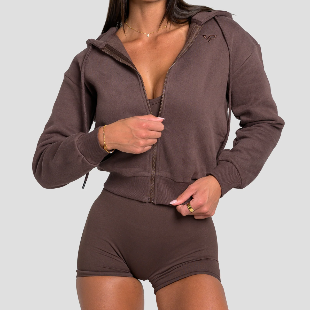 KEEPTHATPUMP Series 2 Jacket (Espresso)