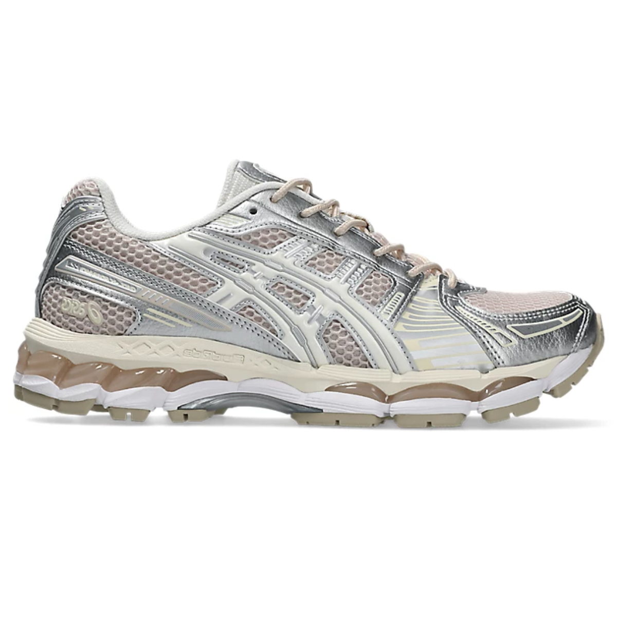 ASICS GEL-Kayano 12.1 (Mineral Beige/Cream)