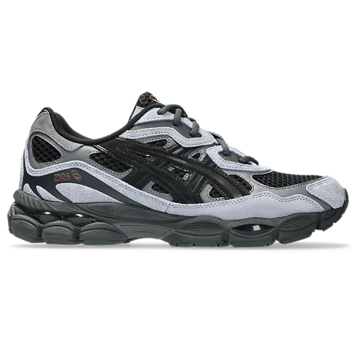 ASICS GEL-NYC (Black/Cement Grey)