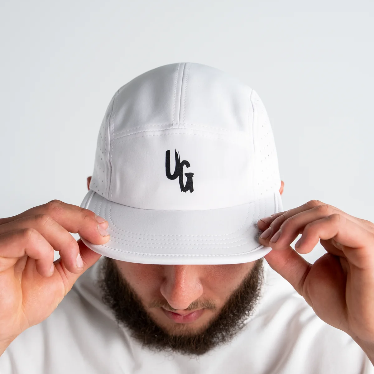 Undrground Core Performance Cap (White)