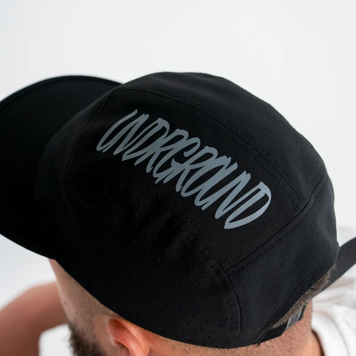Undrground Core Performance Cap (Black)