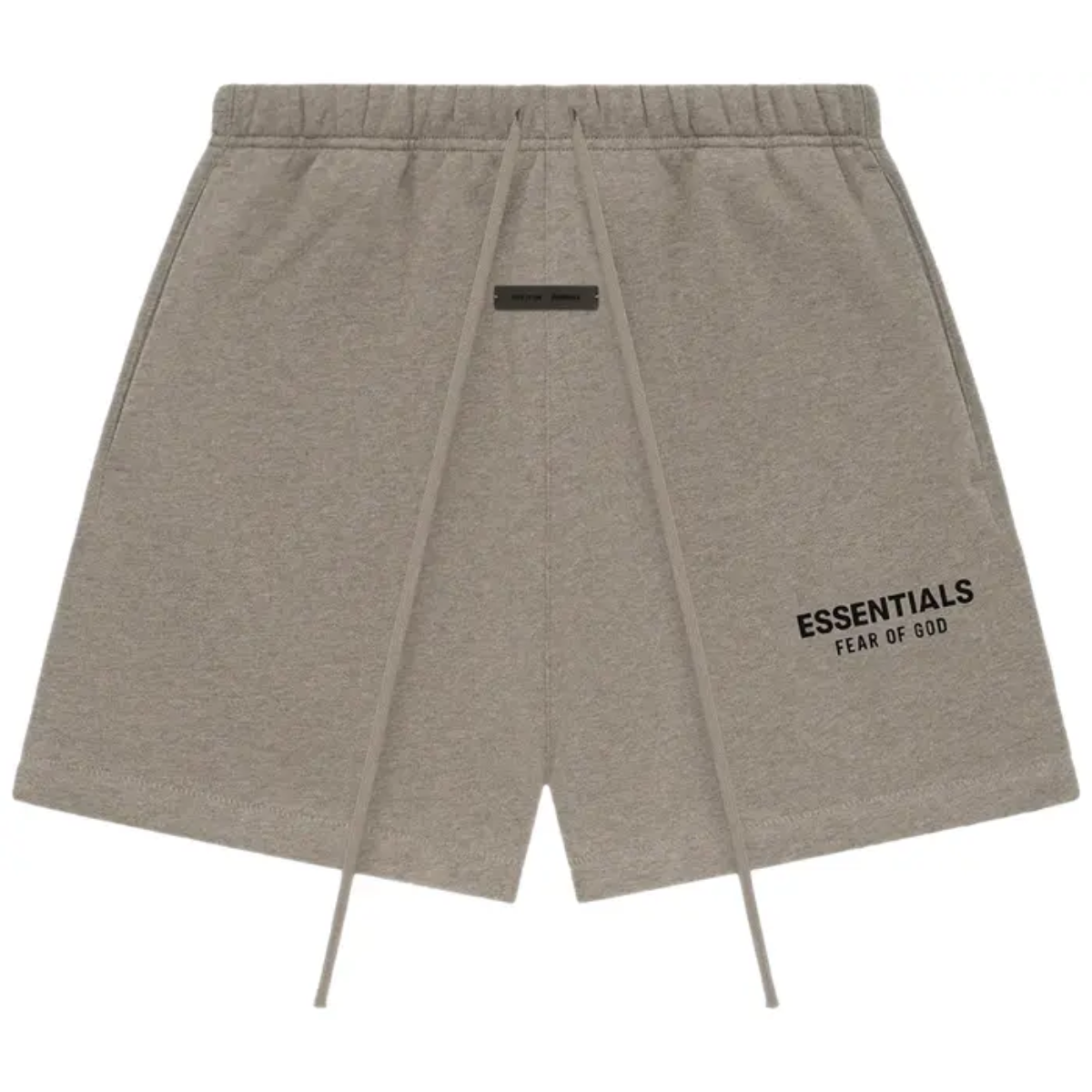 Fear of God Essentials AS25 Fleece Shorts (Homestead Heather)