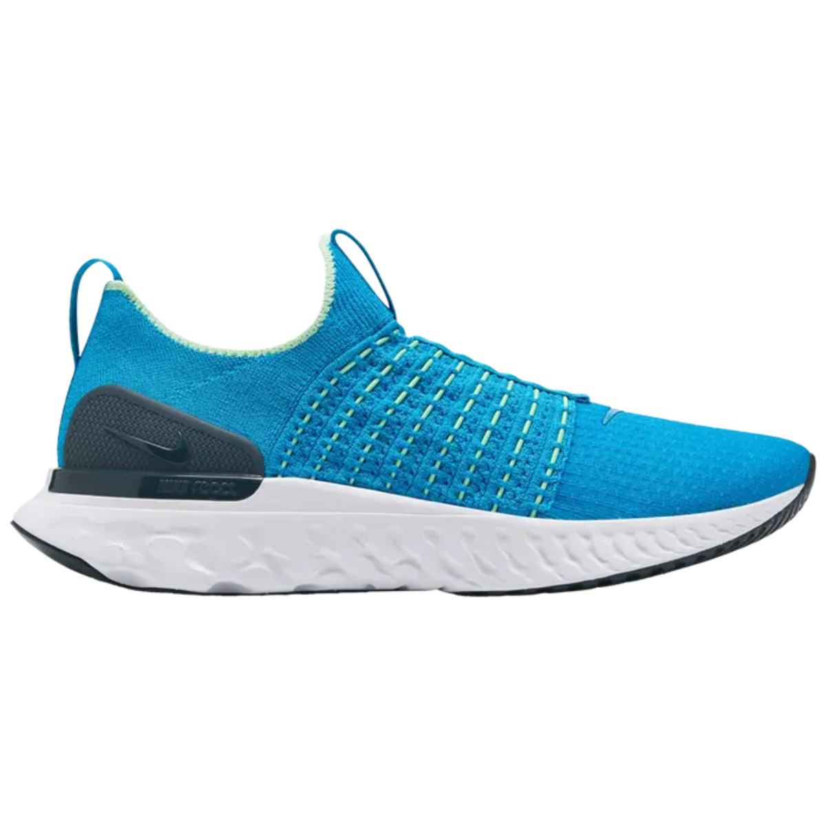Nike React Phantom Run Flyknit 2 (Blue Orbit)