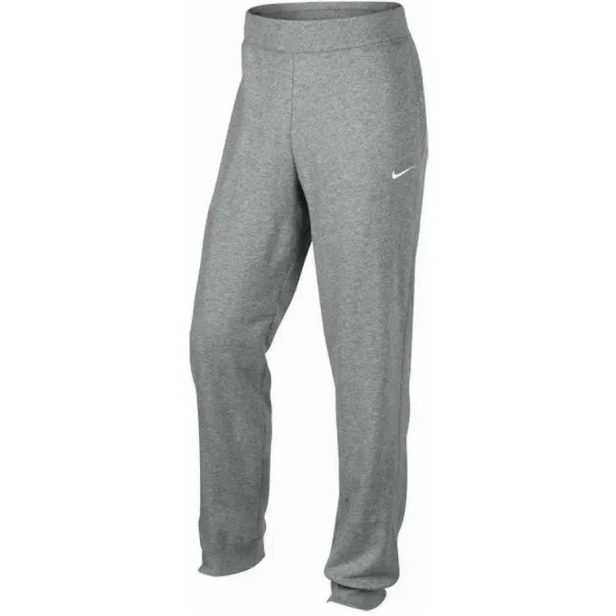 Nike Mens Club Fleece Pants (Heather Grey)