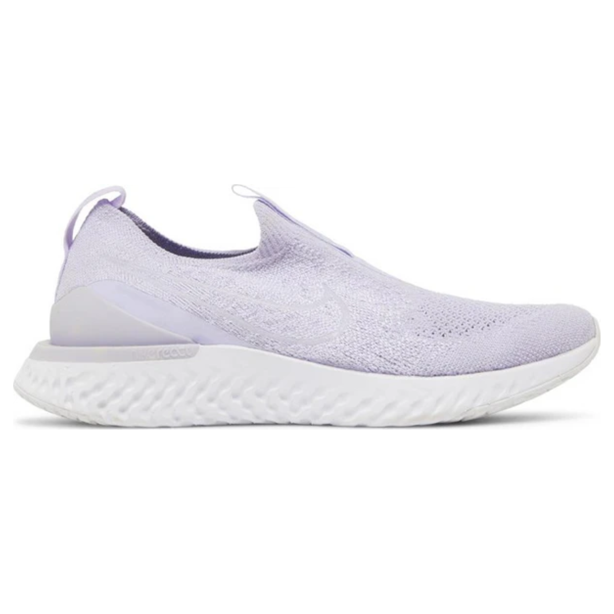 Nike Epic Phantom React FK Lavender Sneaker Hut