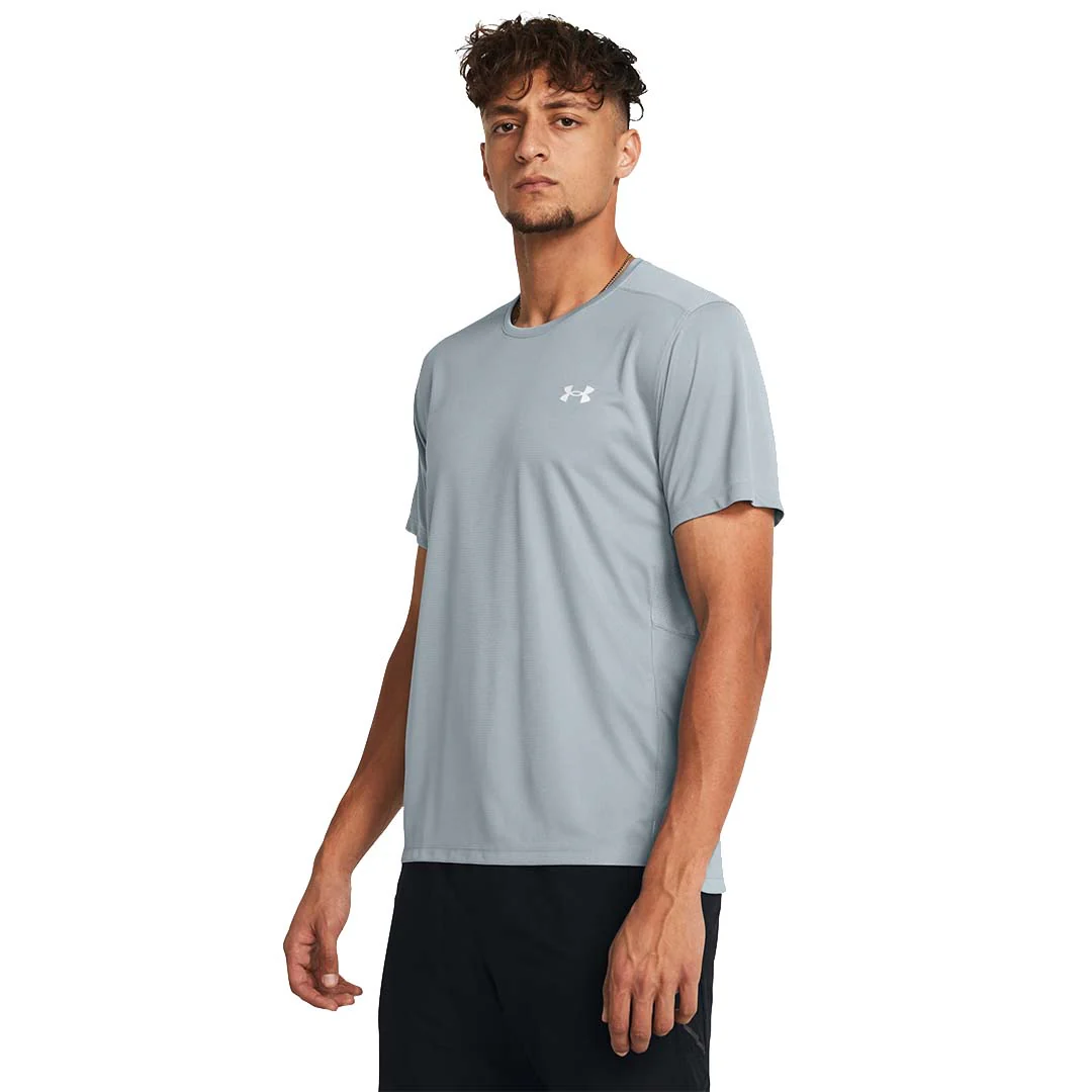 Under Armour Speed Stride 2.0 T-Shirt (Grey)