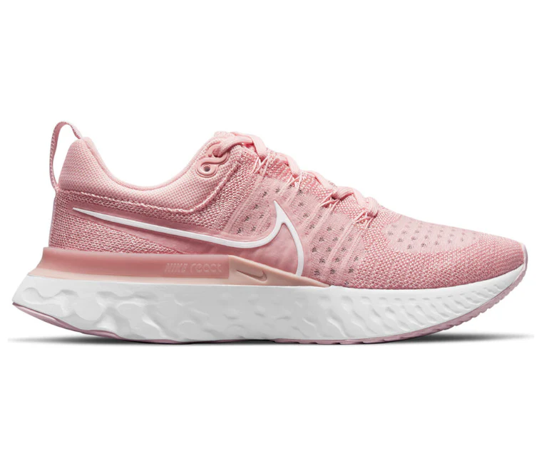 Nike React Infinity Run FK 2 (Pink Glaze)