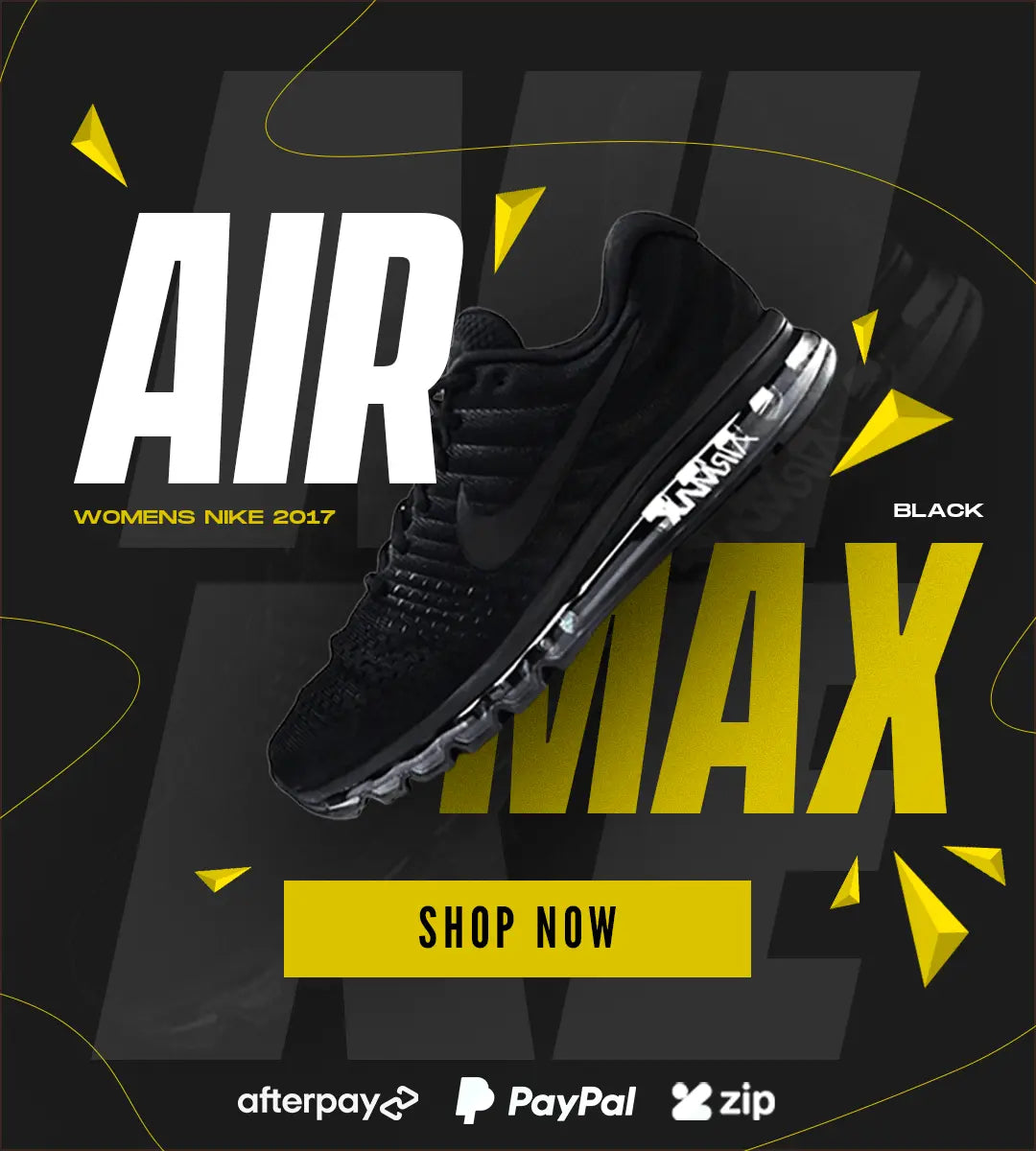 Air max afterpay online
