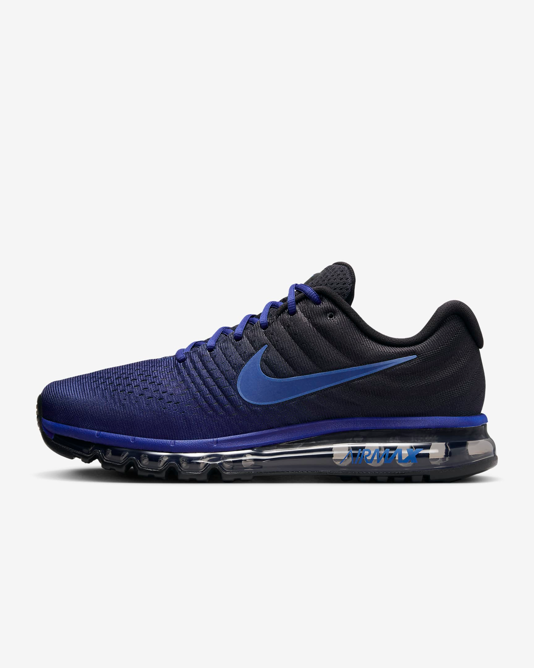 Nike Air Max 2017 (Hyper Cobalt/Black)