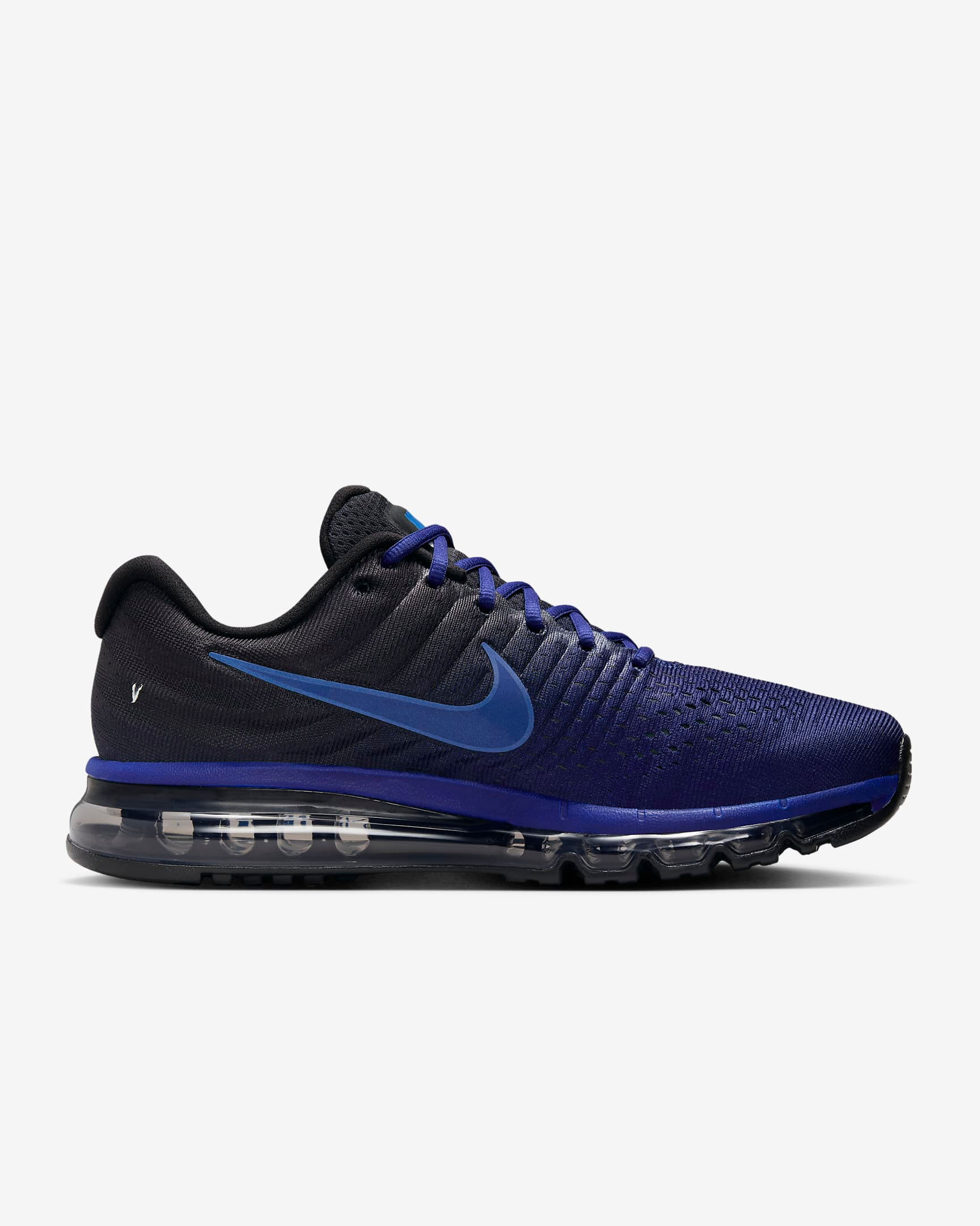 Nike Air Max 2017 (Hyper Cobalt/Black)