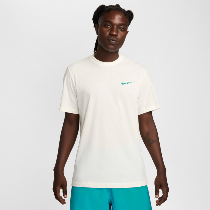 Nike Men's NSW Club T-Shirt (White)