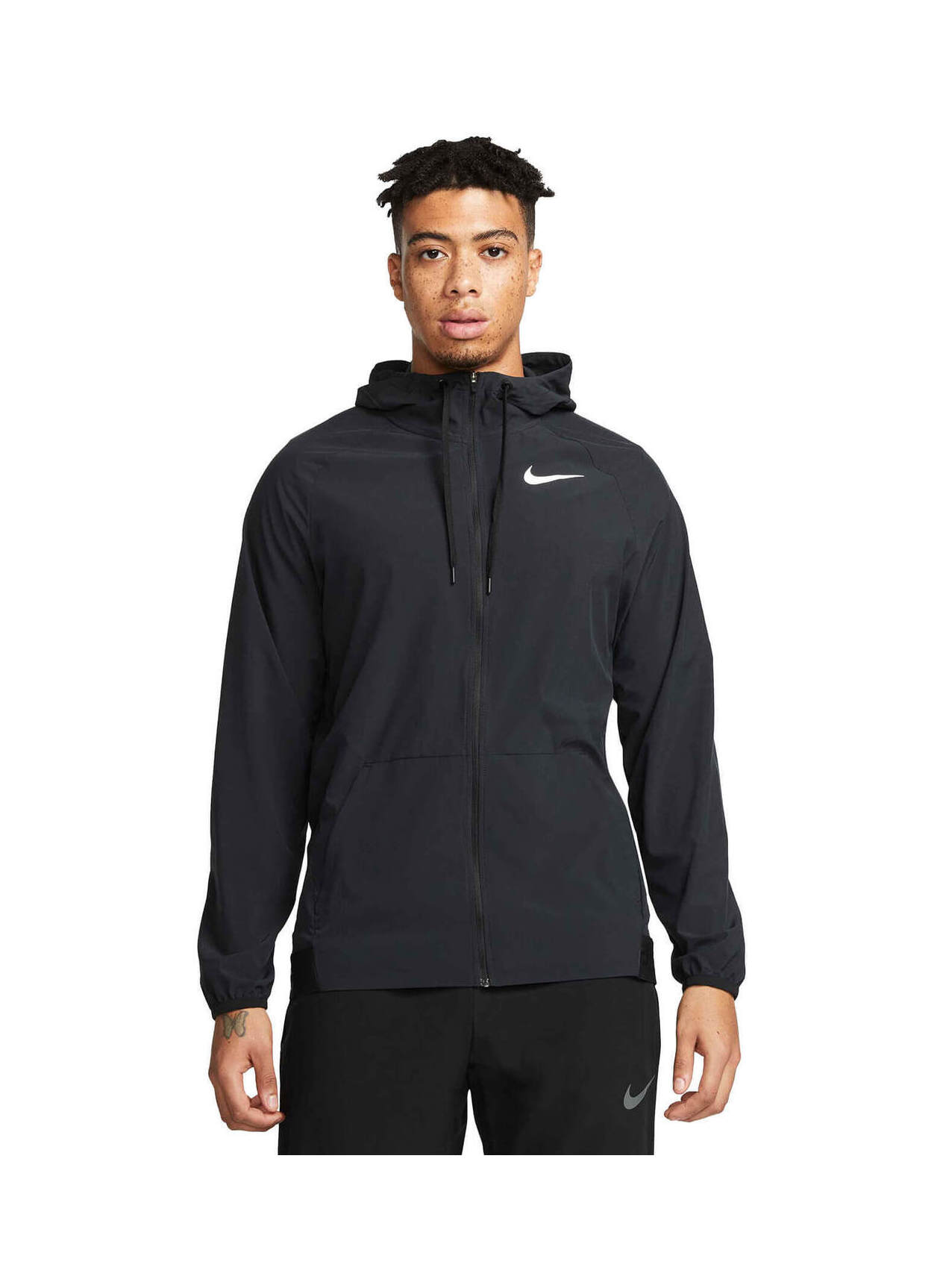 Nike Mens Pro Flex Vent Max Jacket (Black)