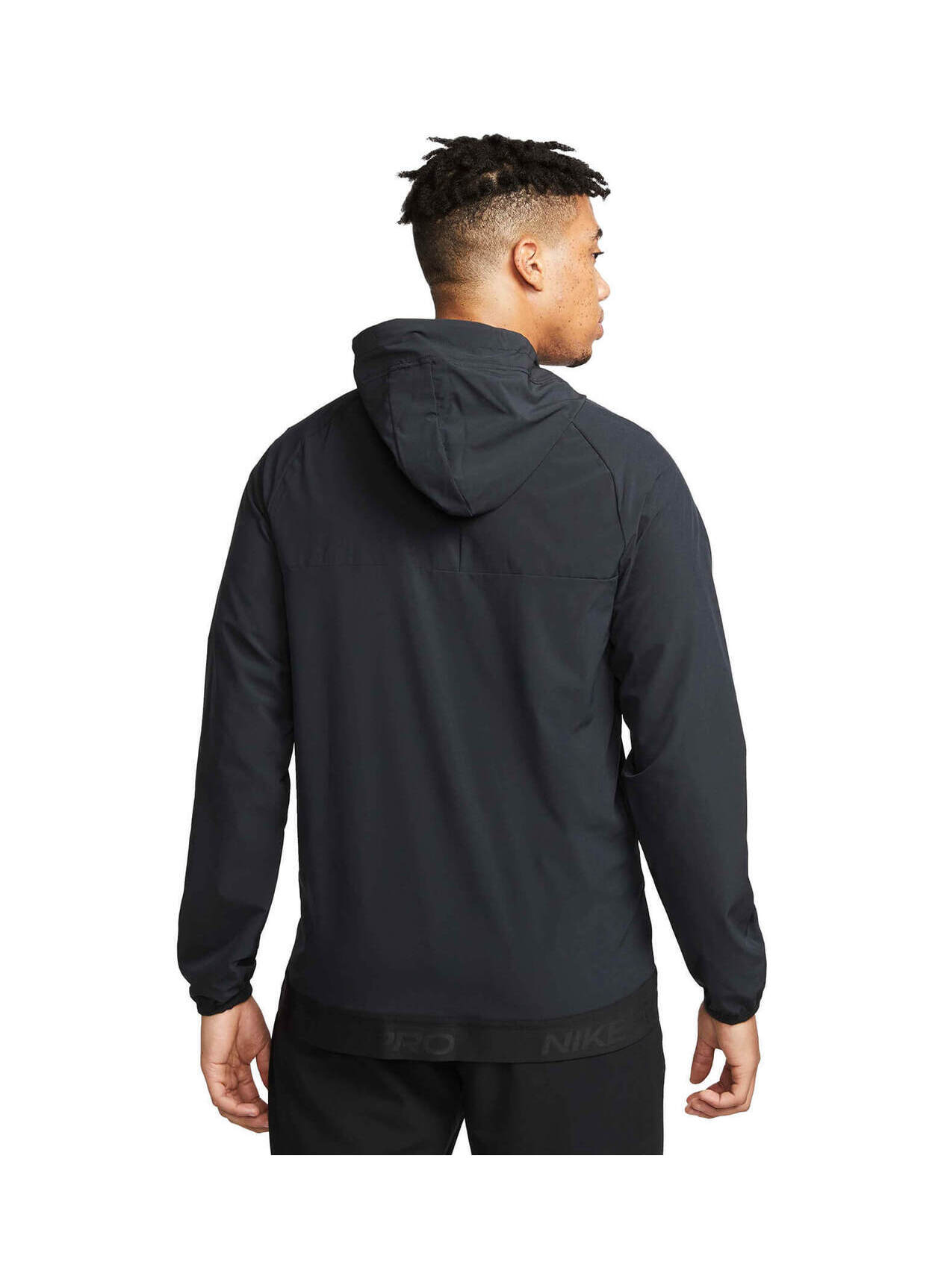 Nike Mens Pro Flex Vent Max Jacket (Black)