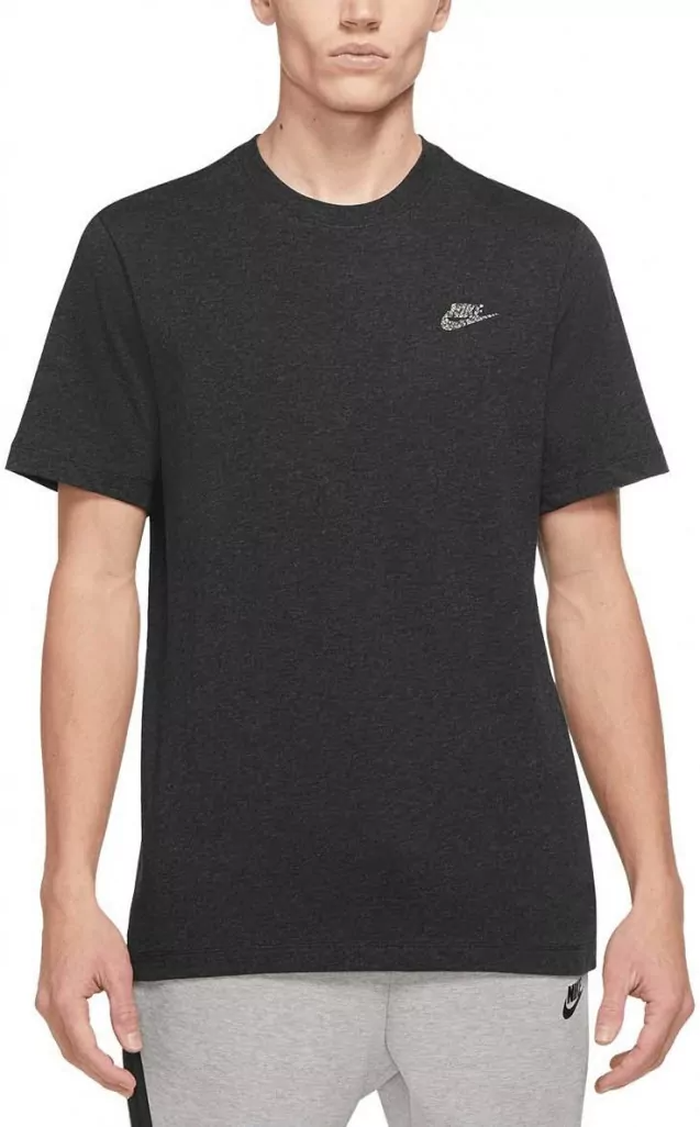 Nike NSW Club T-Shirt Sustainable Materials (Black)