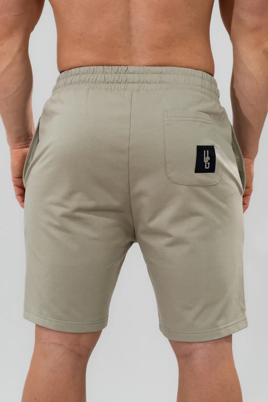 Undrground Relaxed Fit Shorts x Combat khaki