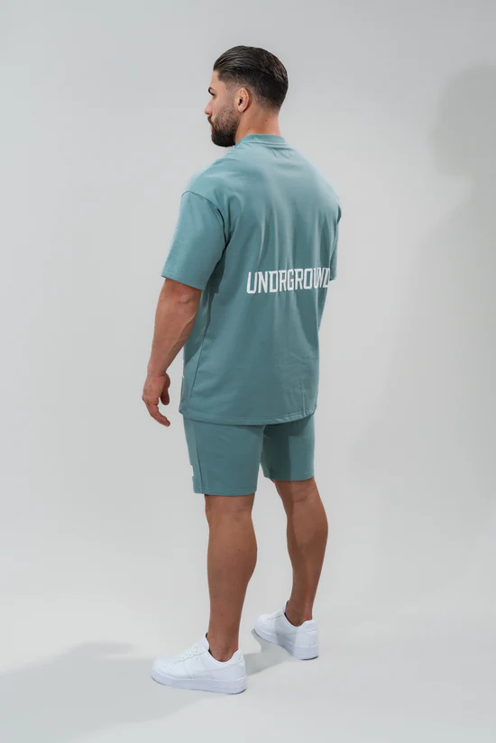 Undrground Relaxed Fit T-Shirt x Slate Blue