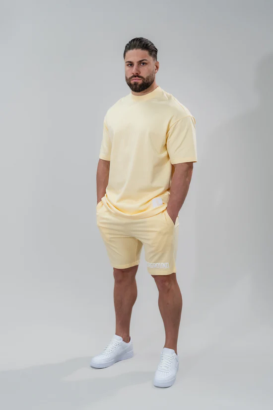 Undrground Relaxed Fit T-Shirt x Mellow Yellow