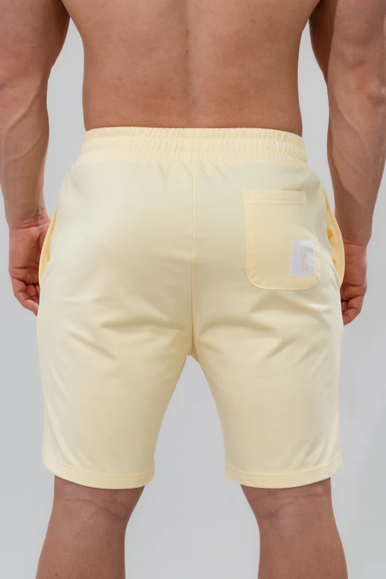 Undrground Relaxed Fit Shorts x Mellow Yellow