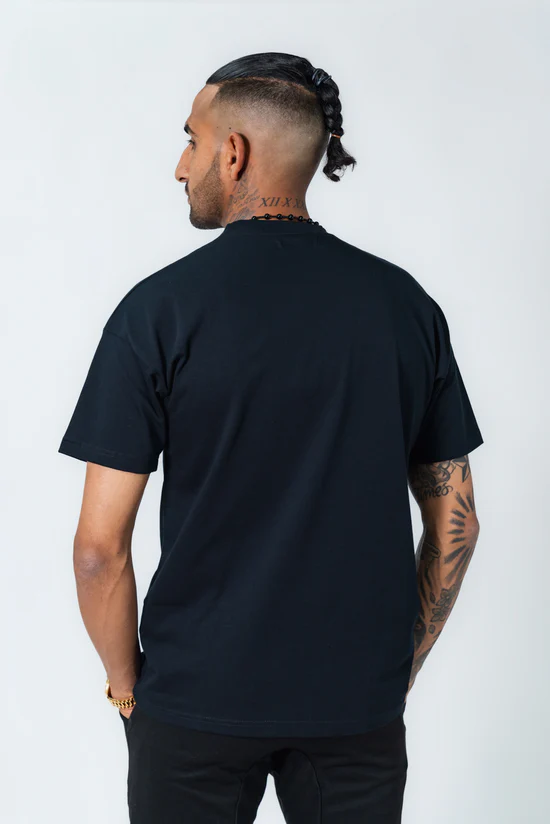 Undrground F.T.W T-Shirt (Black)