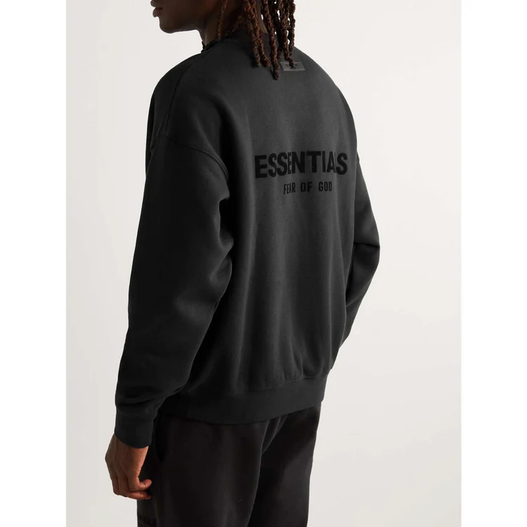 Fear of God Essentials Crewneck (Stretch Limo)