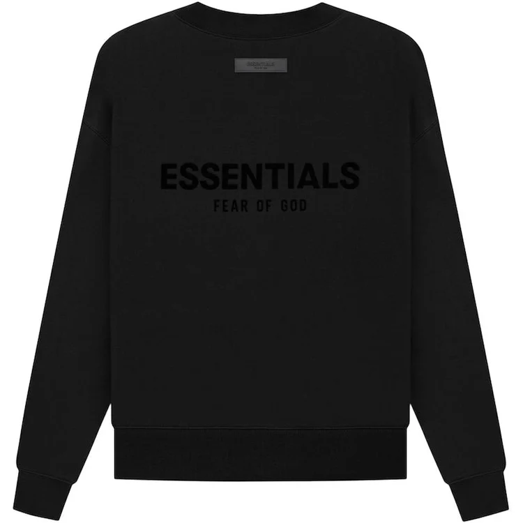 Fear of God Essentials Crewneck (Stretch Limo)