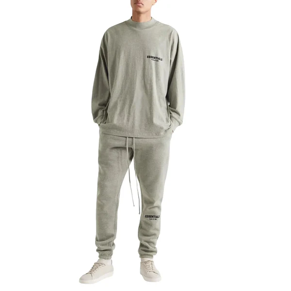 Fear of God Essentials Sweatpants (Dark Oatmeal)