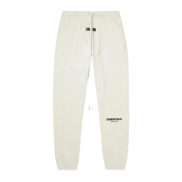 Fear of God Essentials Sweatpants (Light Oatmeal)