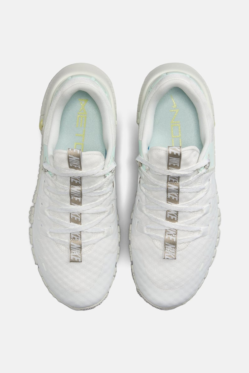 Nike Free Metcon 5 PRM (Summit White/Lemon Twist)